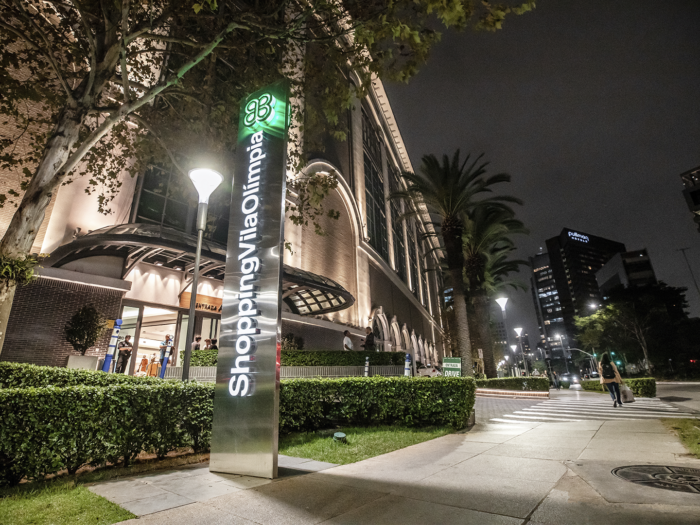 Shopping Vila Olímpia